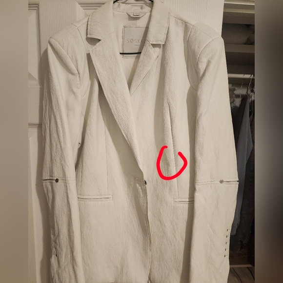 Sosken studio jacket - Picture 5 of 8